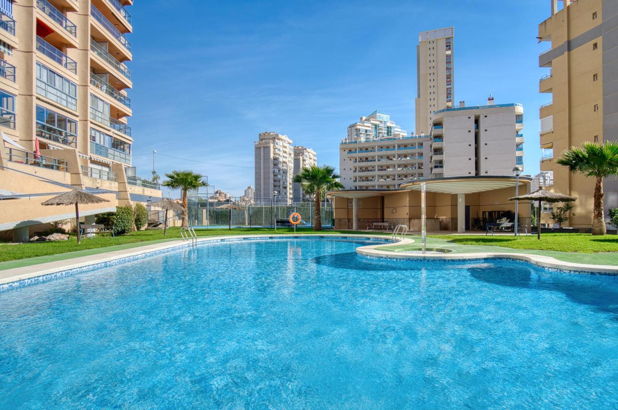 Las Terrazas Villajoyosa Luaran gambar