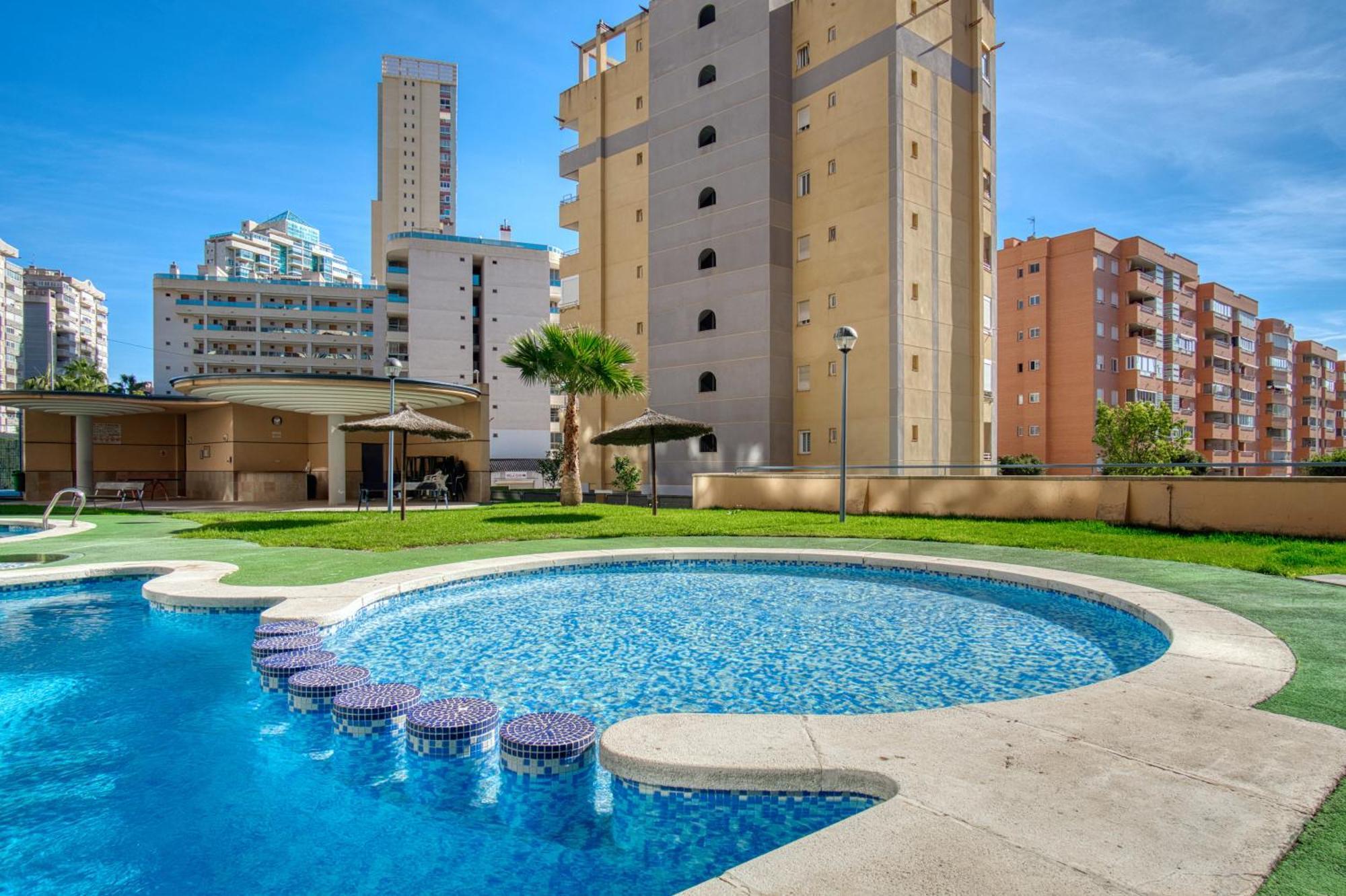 Las Terrazas Villajoyosa Luaran gambar