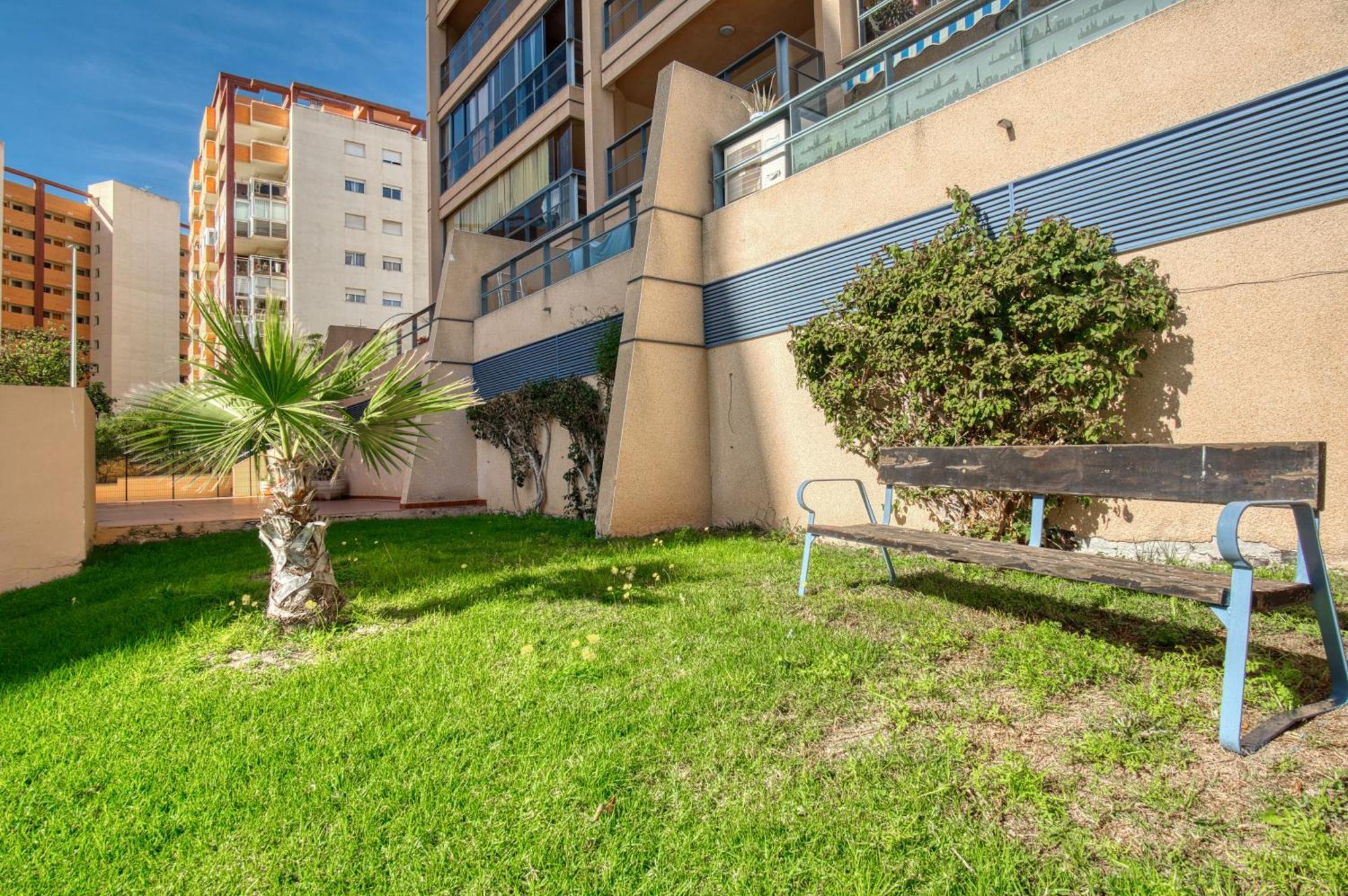Las Terrazas Villajoyosa Luaran gambar