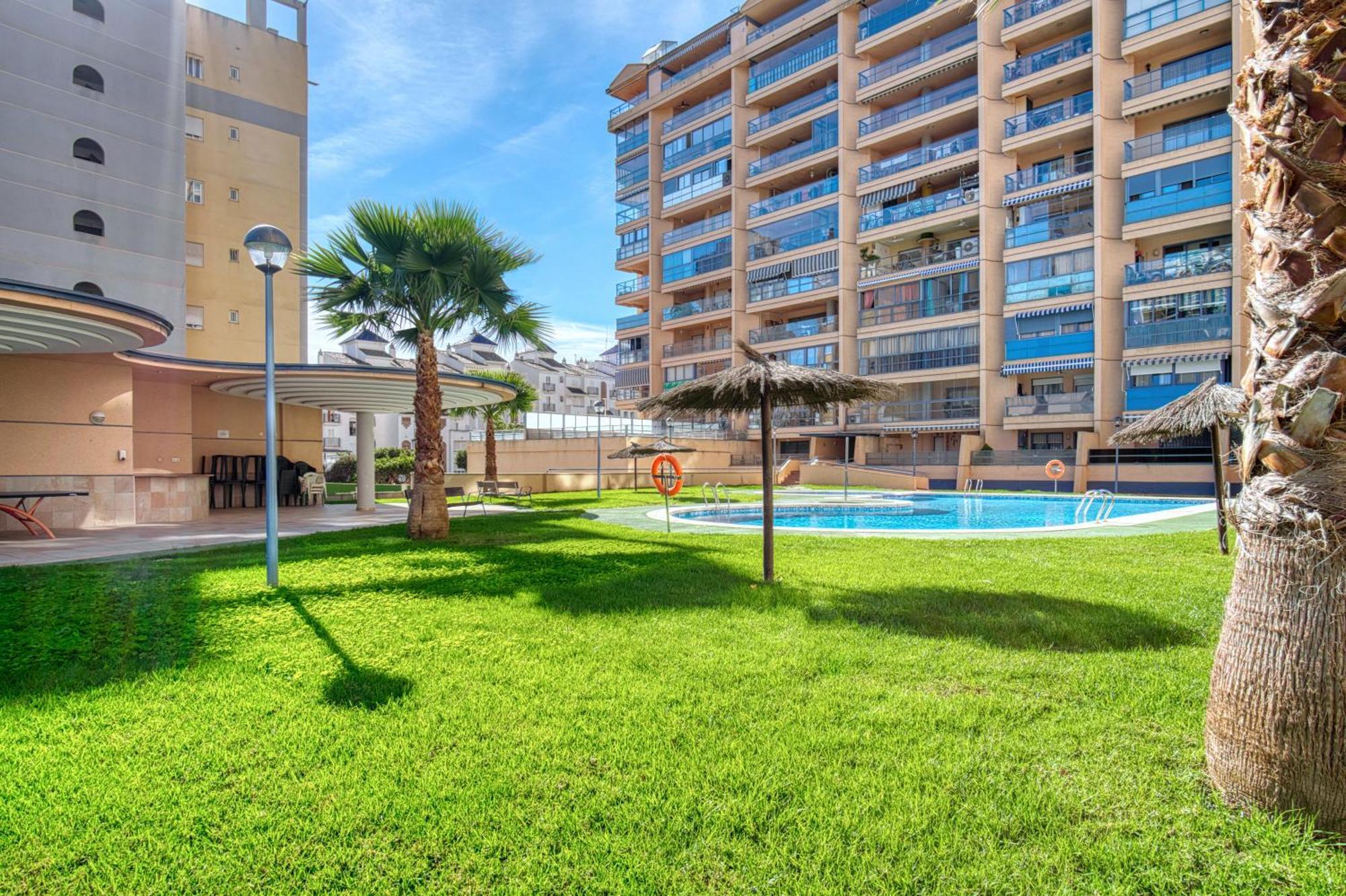 Las Terrazas Villajoyosa Luaran gambar